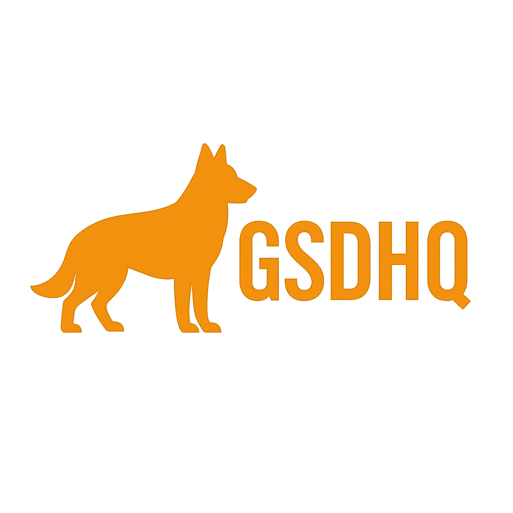 GSDHQ - German Shepherd Headquarters